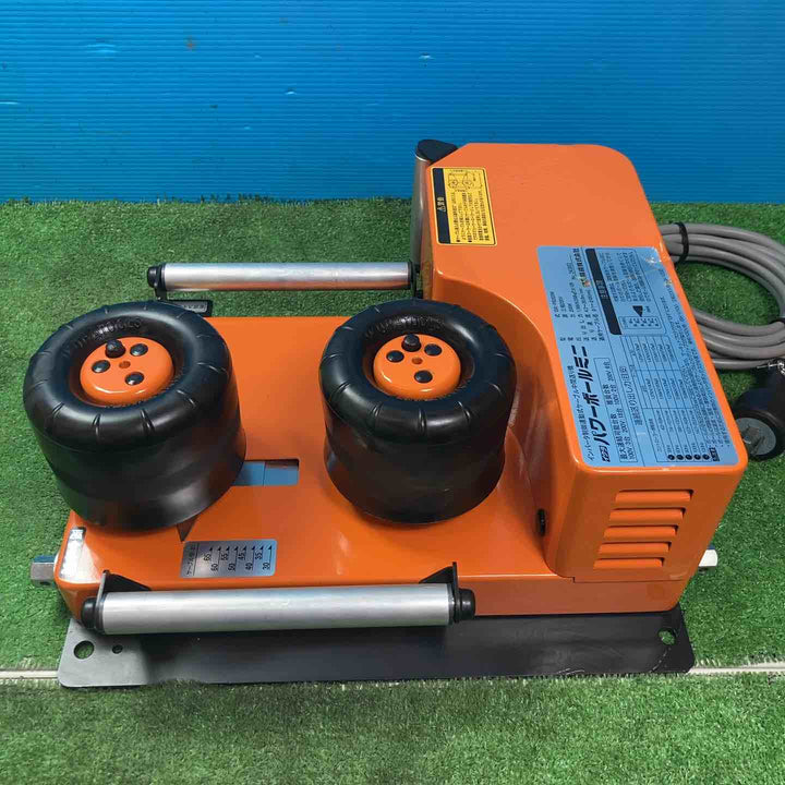 ★育良精機(IKURA) ケーブル中間送り機 ISK-PB203M【岩槻店】