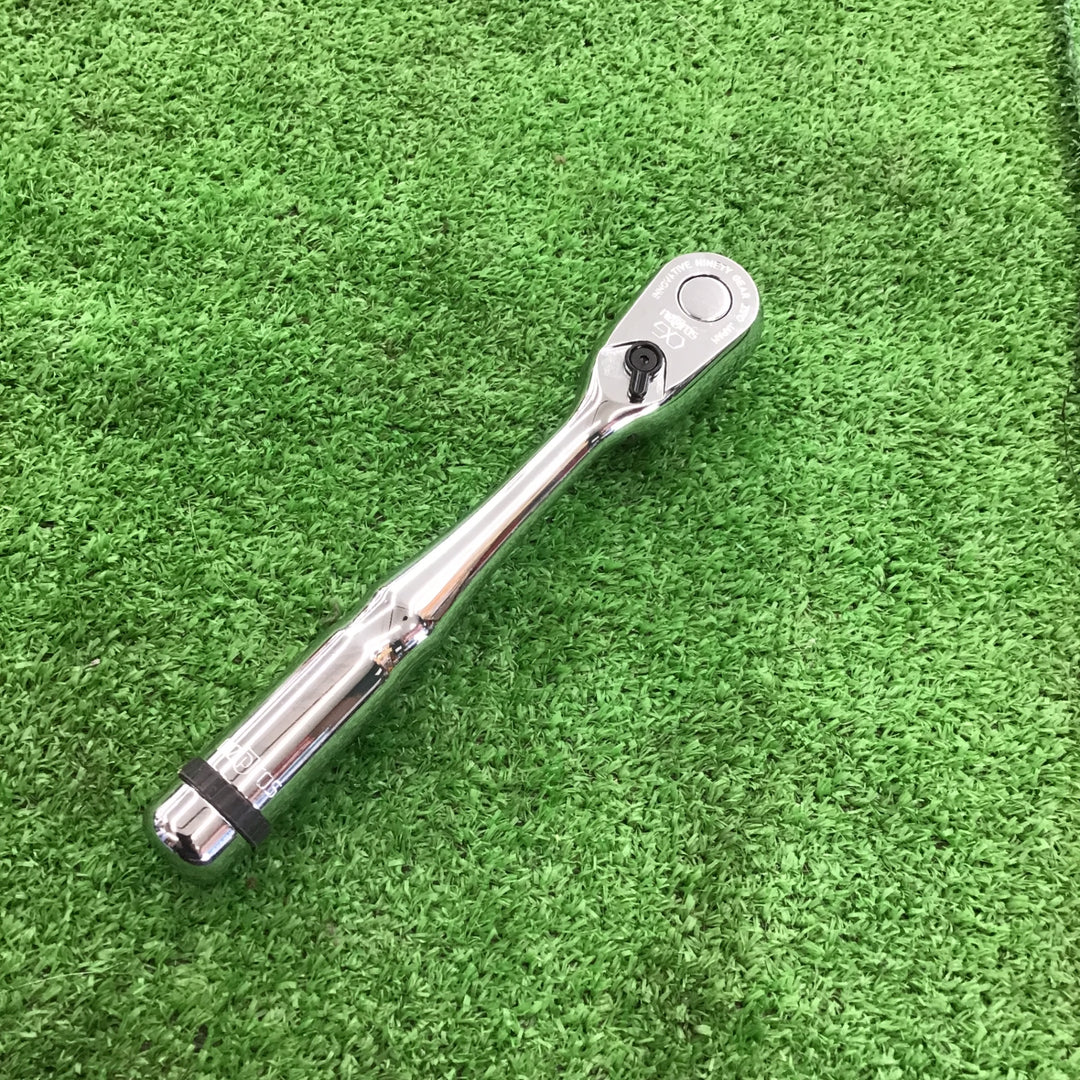 ◇京都機械工具(KTC) ネプロス(nepros) ラチェットハンドル NBR390　9.5sq【桶川店】