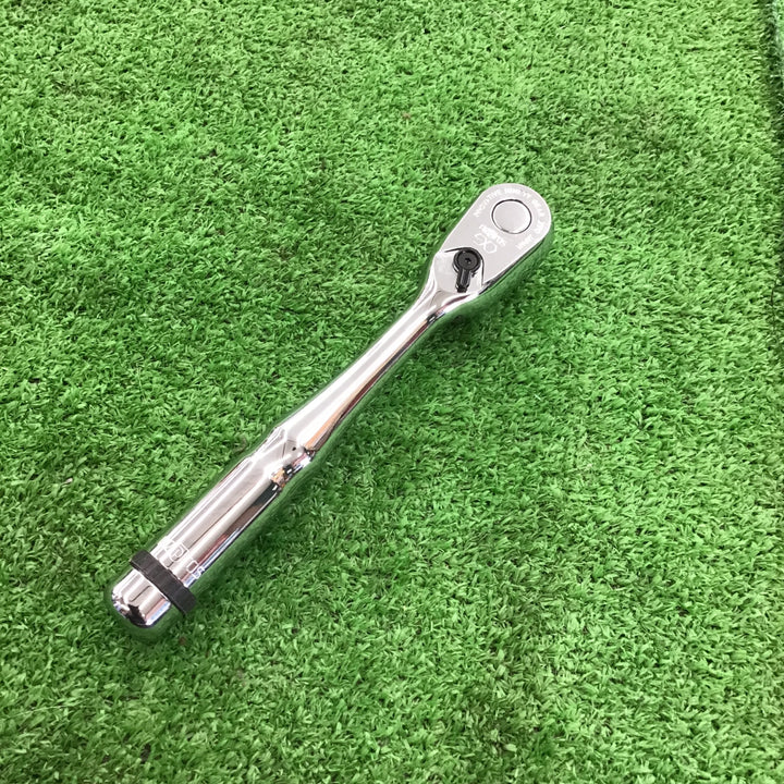◇京都機械工具(KTC) ネプロス(nepros) ラチェットハンドル NBR390　9.5sq【桶川店】