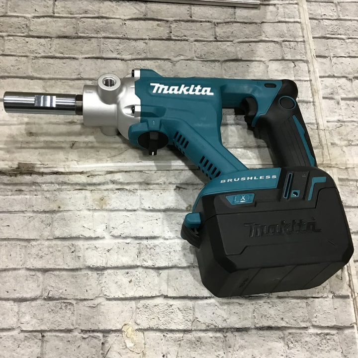 ★マキタ(makita) コードレスかくはん機 UT130DZ【川口店】