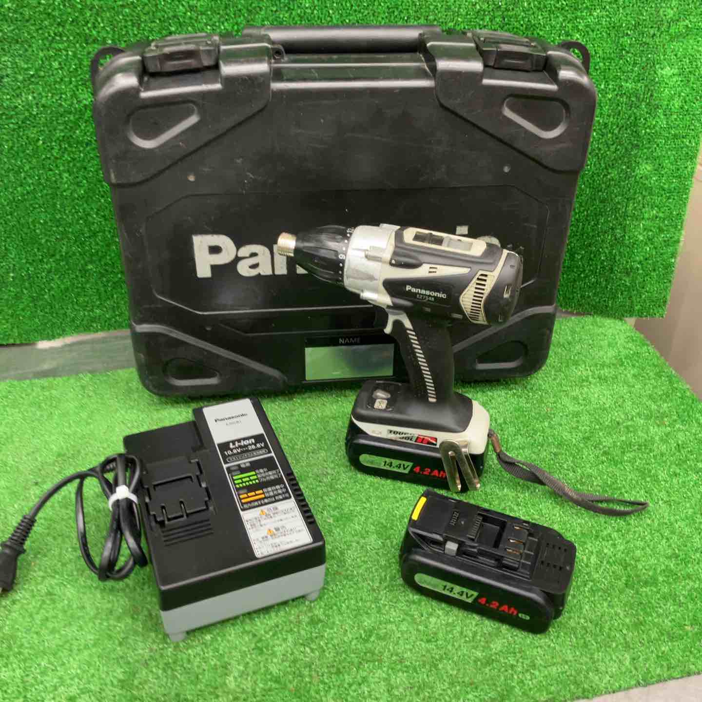 ☆パナソニック(Panasonic) コードレスマルチインパクト ☆パナソニック(Panasonic) コードレスマルチインパクト