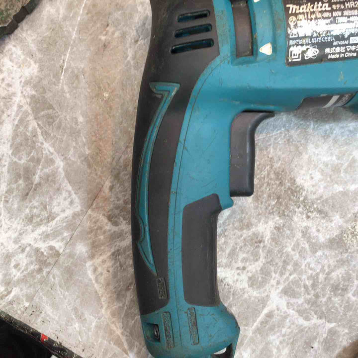★マキタ(makita) ハンマドリル HR2601F【八潮店】