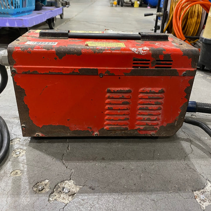 動作良好！◇日動 単相200V インバーター直流溶接機 NA-160DS【川口店】