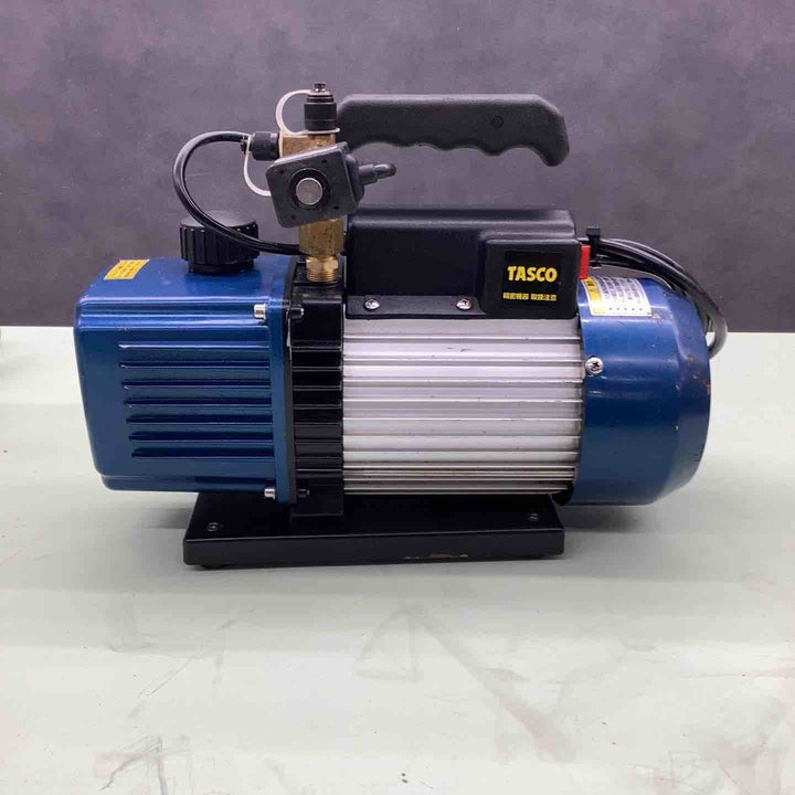 ◇タスコ(TASCO) 逆流防止弁付超軽量小型真空ポンプ TA150XB【越谷店】