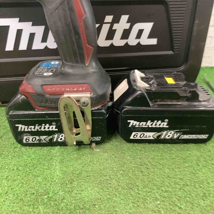 ★マキタ(makita) コードレスインパクトドライバー TD171DGXAR【町田店】