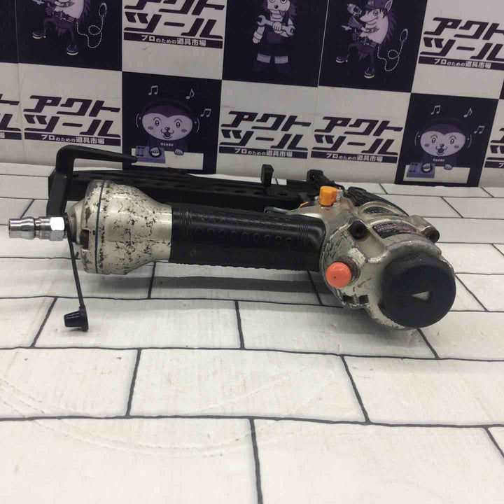 ☆ハイコーキ(HIKOKI ※旧:日立工機) 常圧フロアタッカ N5004MF【所沢店】