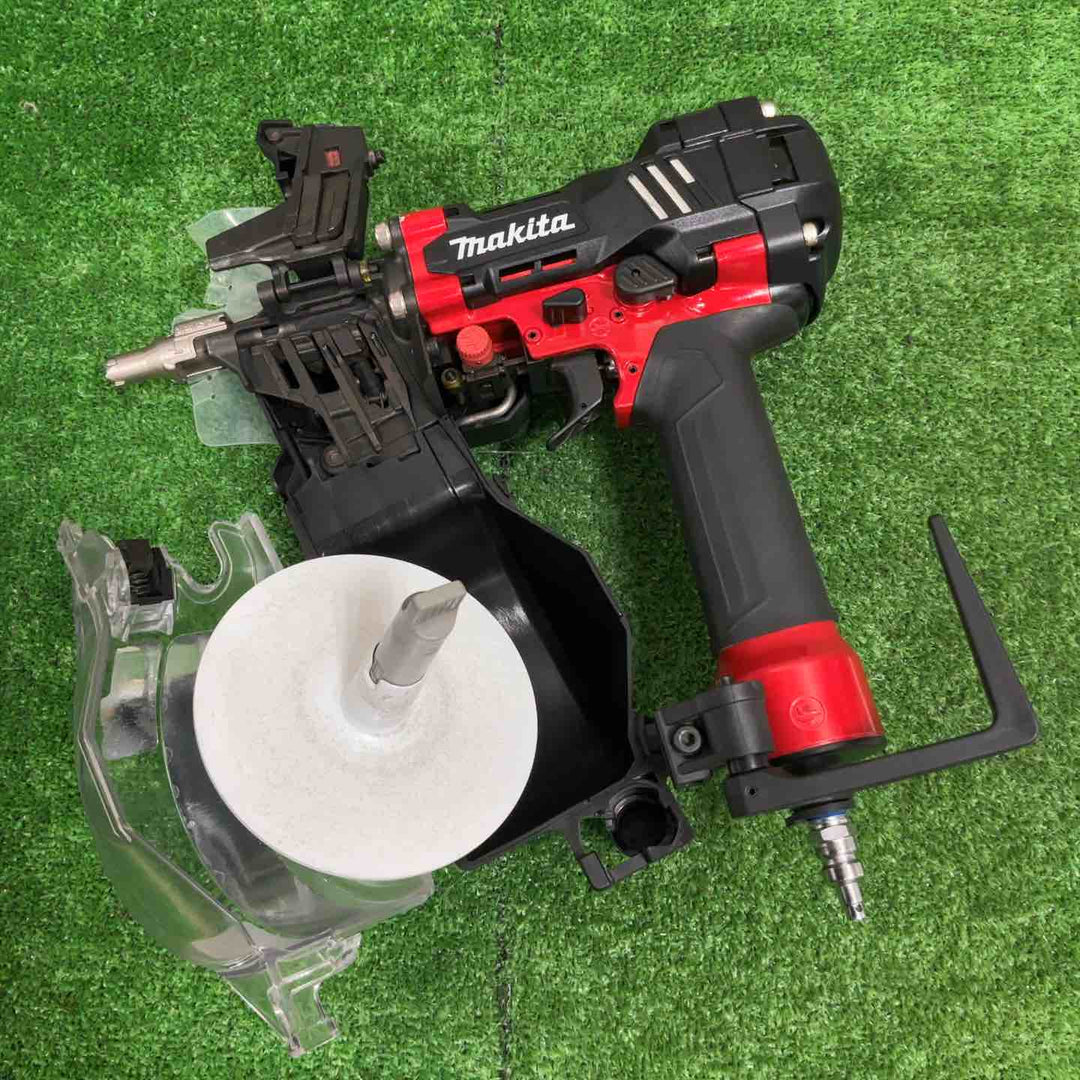 ★マキタ(makita) 高圧エア釘打ち機 AN534H【草加店】