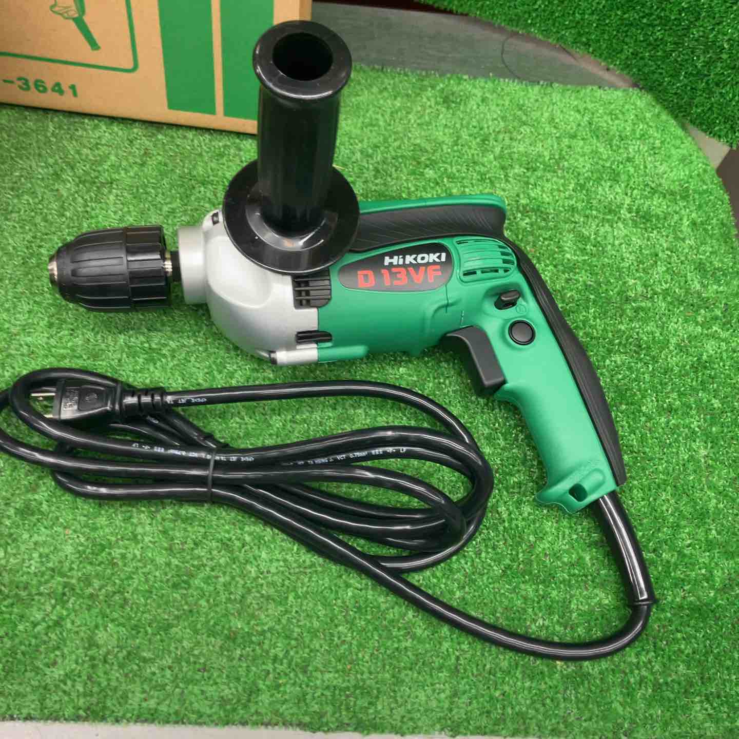 特別特価！未使用品】ハイコーキ(HIKOKI ※旧:日立工機) 変速
