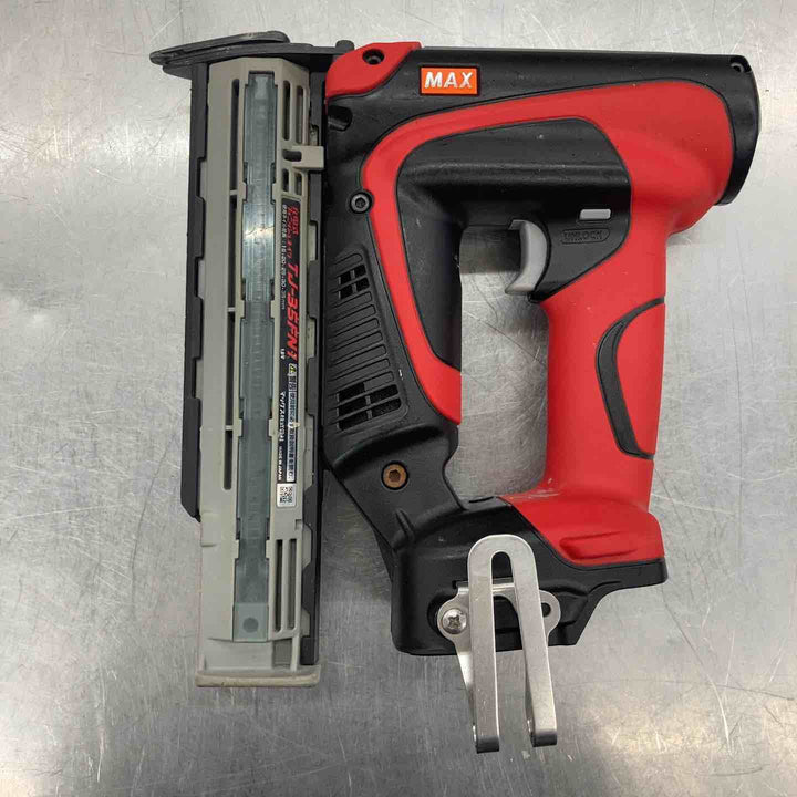 ★マックス(MAX) コードレスフィニッシュネイラ TJ-35FN1-BC/50A【所沢店】