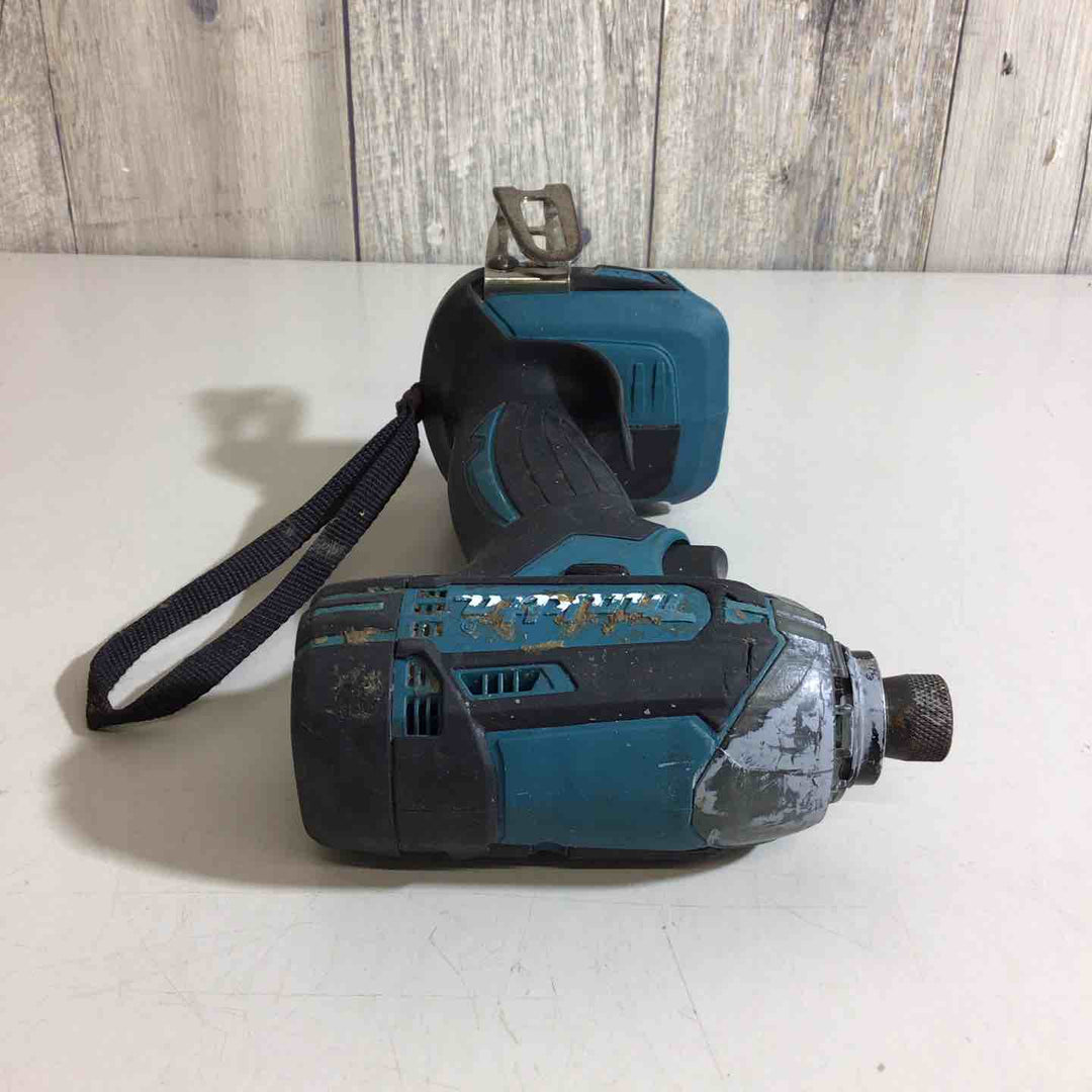★マキタ(makita) コードレスインパクトドライバー TD149DZ【戸田店】