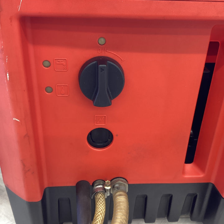 【店頭受取り限定】HILTI ウォーターリサイクルユニット DD REC-1　通電確認のみとなります。その為ジャンク扱い【越谷店】