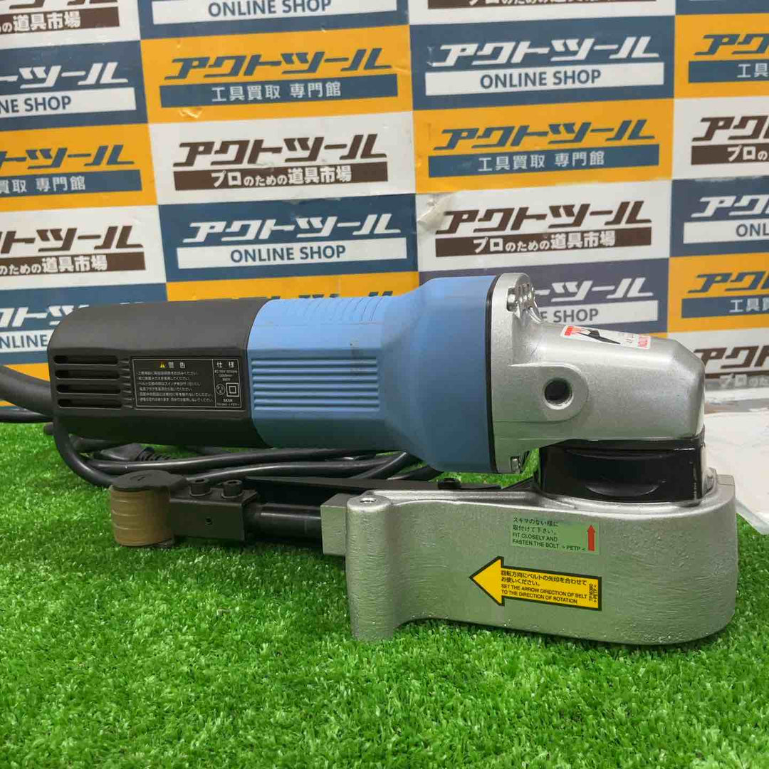 ◇日東工器 電動ベルトサンダー EBS-30A ベルトン【草加店】