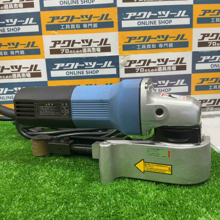 ◇日東工器 電動ベルトサンダー EBS-30A ベルトン【草加店】
