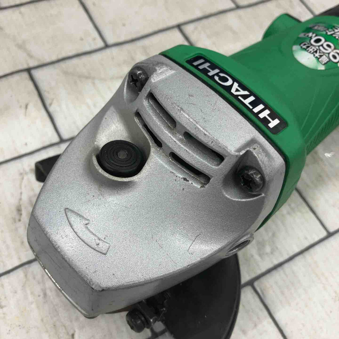☆ハイコーキ(HIKOKI ※旧:日立工機) ディスクグラインダ G10SP4【所沢店】