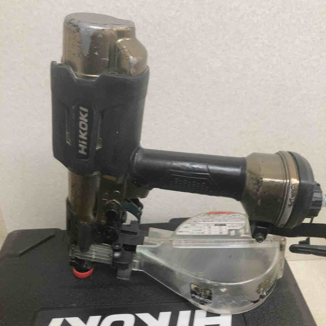 ★ハイコーキ(HIKOKI ※旧:日立工機) 高圧エアネジ打ち機 WF4HS【町田店】