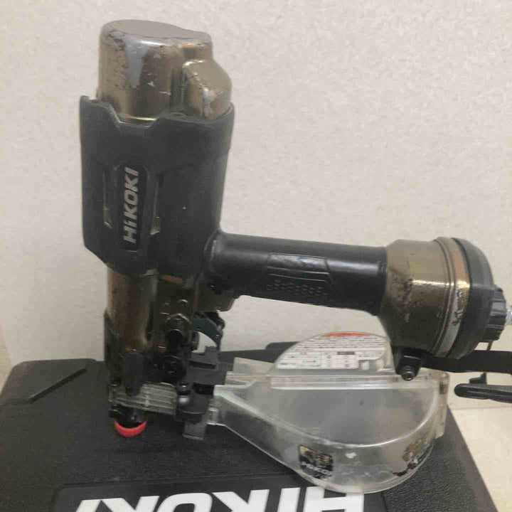 ★ハイコーキ(HIKOKI ※旧:日立工機) 高圧エアネジ打ち機 WF4HS【町田店】