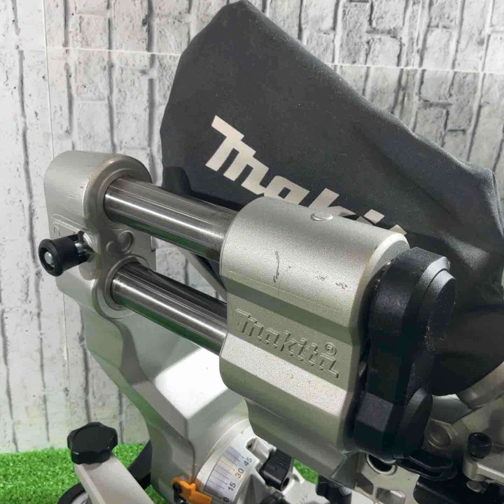 ★マキタ(makita) コードレススライドマルノコ LS610DRG バッテリー1つ、充電器付き【川口店】