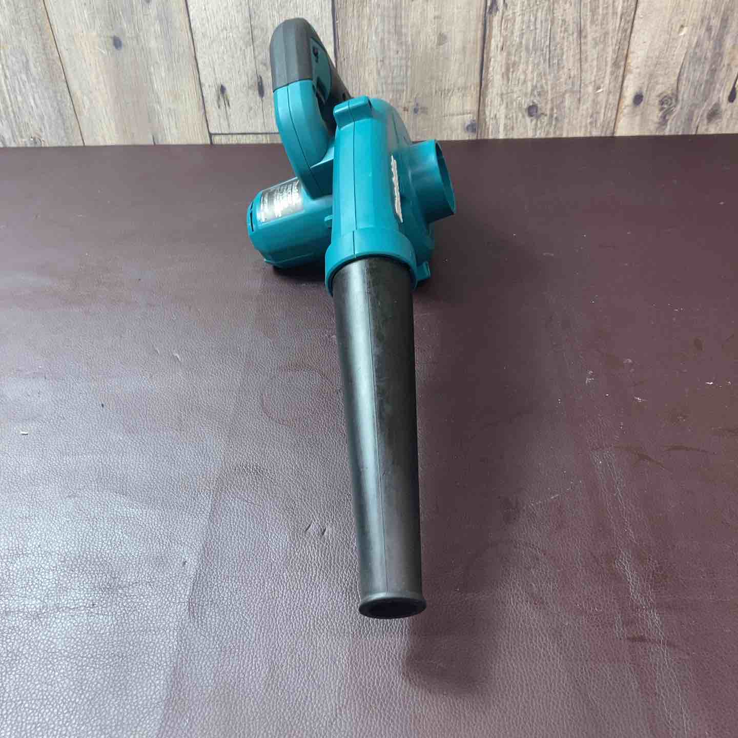 中古品】 マキタ(makita) 18V コードレスブロワ UB185DZ バッテリー1個