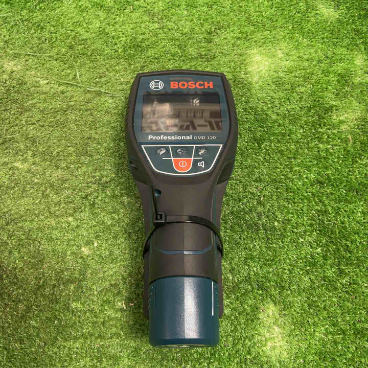 ★ボッシュ(BOSCH) マルチ探知機 GMD120【草加店】