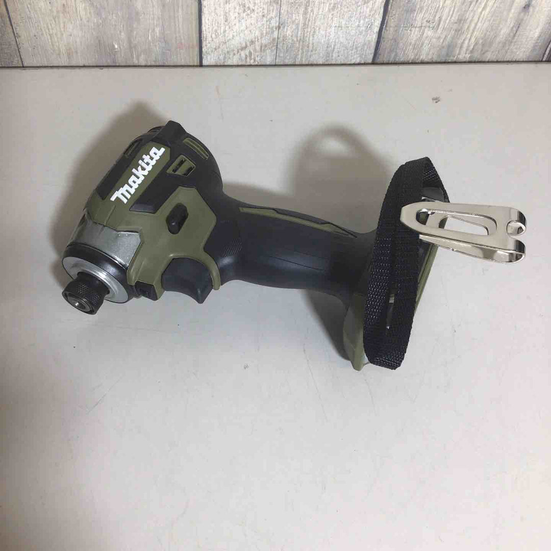 ★マキタ(makita) コードレスインパクトドライバー TD173DZO【戸田店】