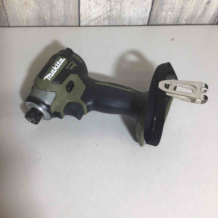 ★マキタ(makita) コードレスインパクトドライバー TD173DZO【戸田店】