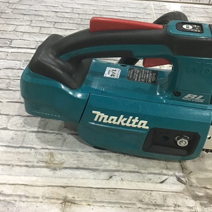 〇マキタ(makita) コードレスチェーンソー MUC204DZ【川口店】