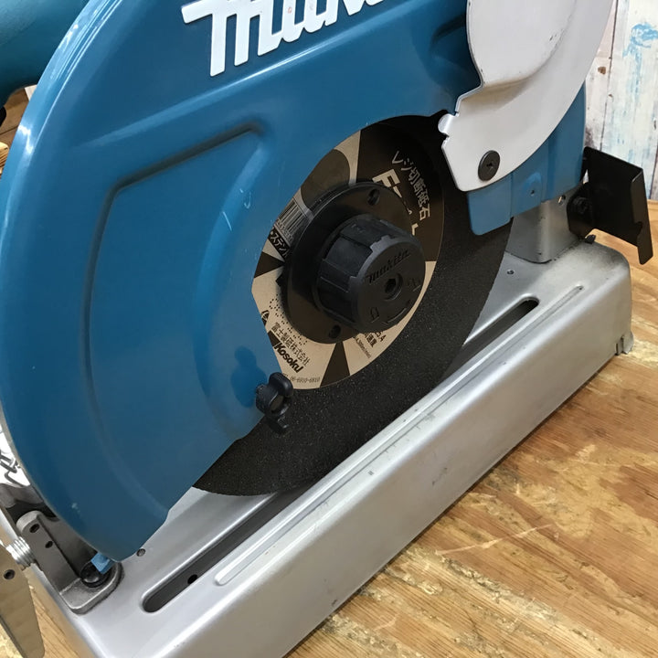 ★マキタ(makita) 355㎜コードレス高速切断機 LW141DZ 本体のみ【柏店】