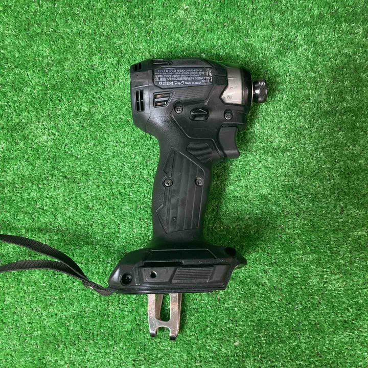 ★マキタ(makita) コードレスインパクトドライバー TD173DXB ※充電器無し【岩槻店】
