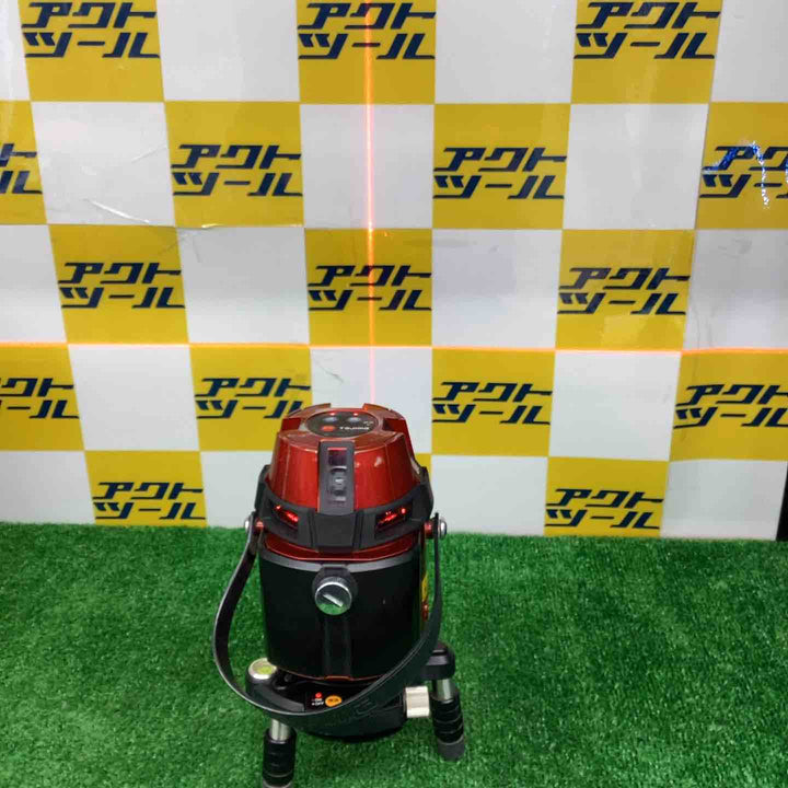 ◇タジマ(TAJIMA) レーザー墨出し器 NAVIゼロセンサーKJC 矩十字・横全周 ZEROSN-KJC 追尾【越谷店】