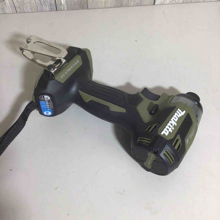 ★マキタ(makita) コードレスインパクトドライバー TD173DZO【戸田店】