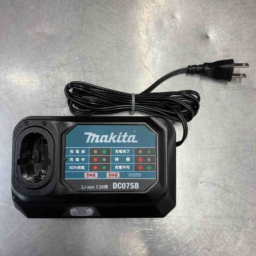 【中古美品】 ★マキタ(makita) 7.2V コードレスペンインパクトドライバー TD022DSHX 【東大和店】