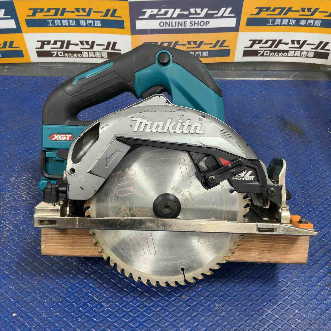 ★マキタ(makita) コードレス丸のこ HS001GZ【草加店】