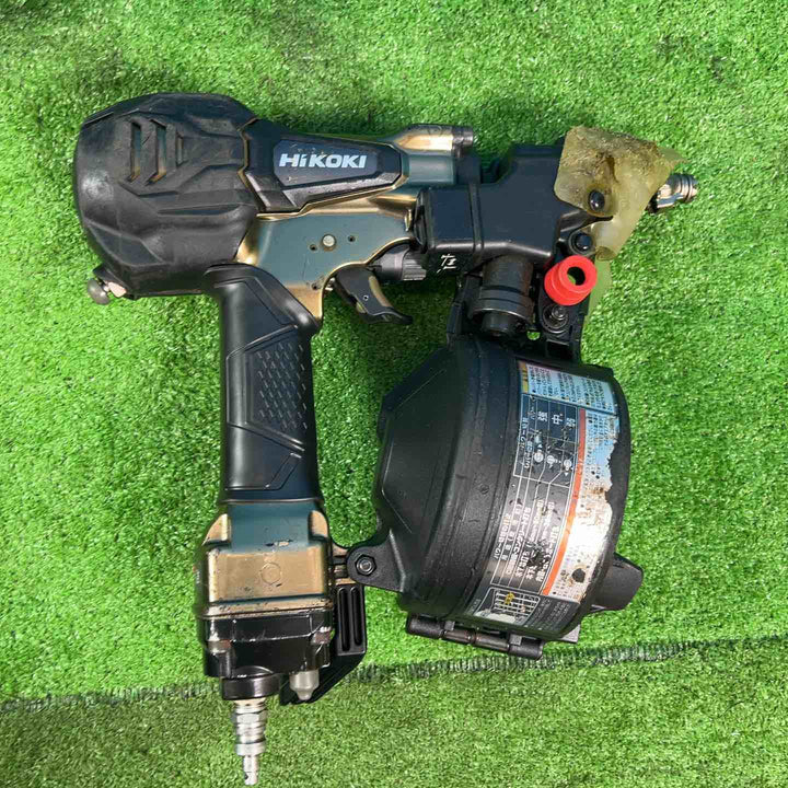 ★ハイコーキ(HIKOKI ※旧:日立工機) 高圧エア釘打ち機 NV50HR2(S)【岩槻店】