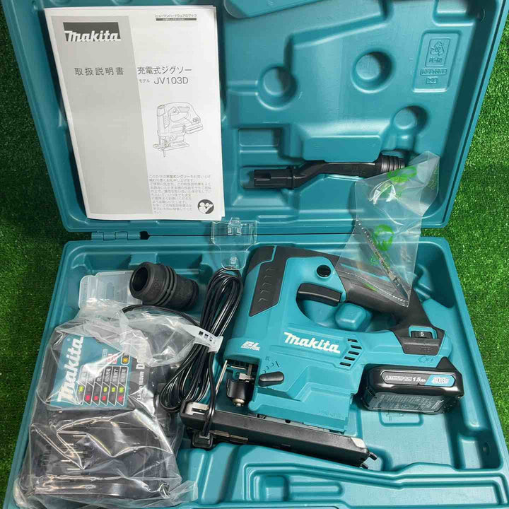 マキタ(makita) コードレスジグソー JV103DSH【藤沢店】
