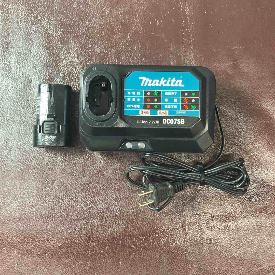 【中古品】 マキタ(makita) コードレスペンインパクトドライバ TD021DSHSP 【東大和店】
