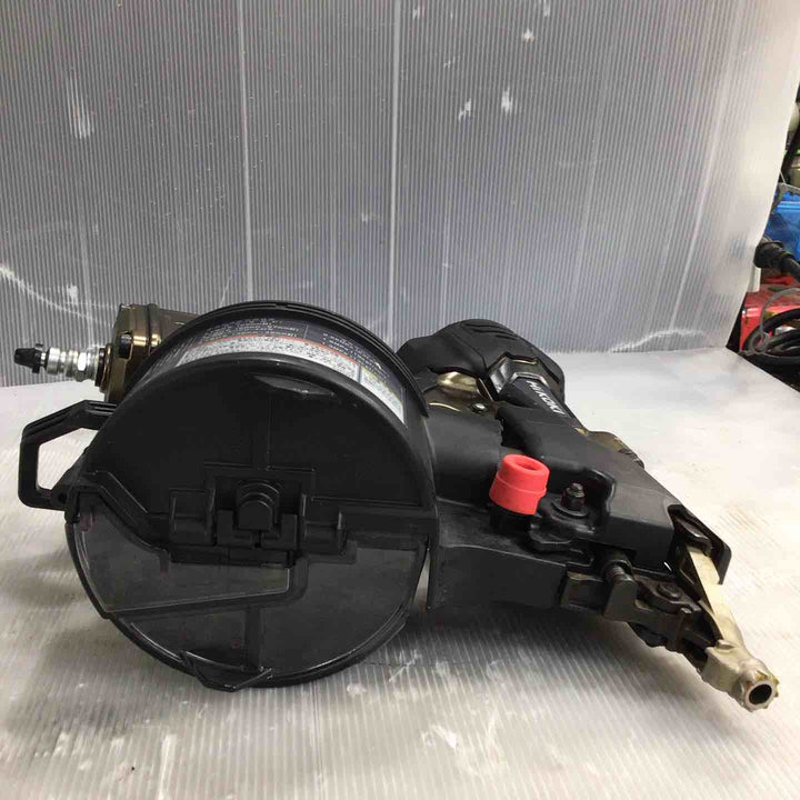 ★ハイコーキ(HIKOKI ※旧:日立工機) 高圧エア釘打ち機 NV65HR2(N)【草加店】