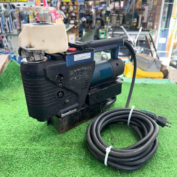 【ジャンク】 日東工器 磁気ボール盤 LO-3550 アトラエース 動作不良あり 【桶川店】