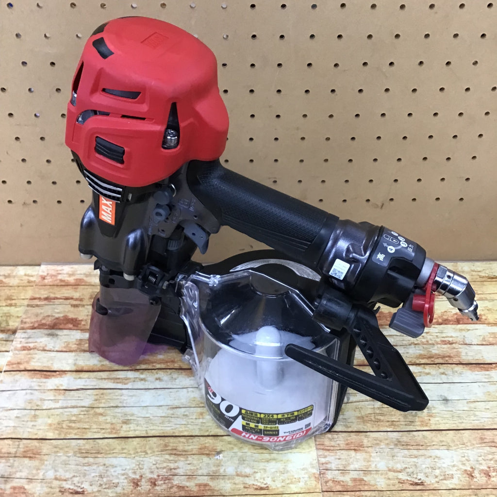⭐️現行良品⭐️MAX HN-90N6(D) 堅苦しい 使用頻度少ない