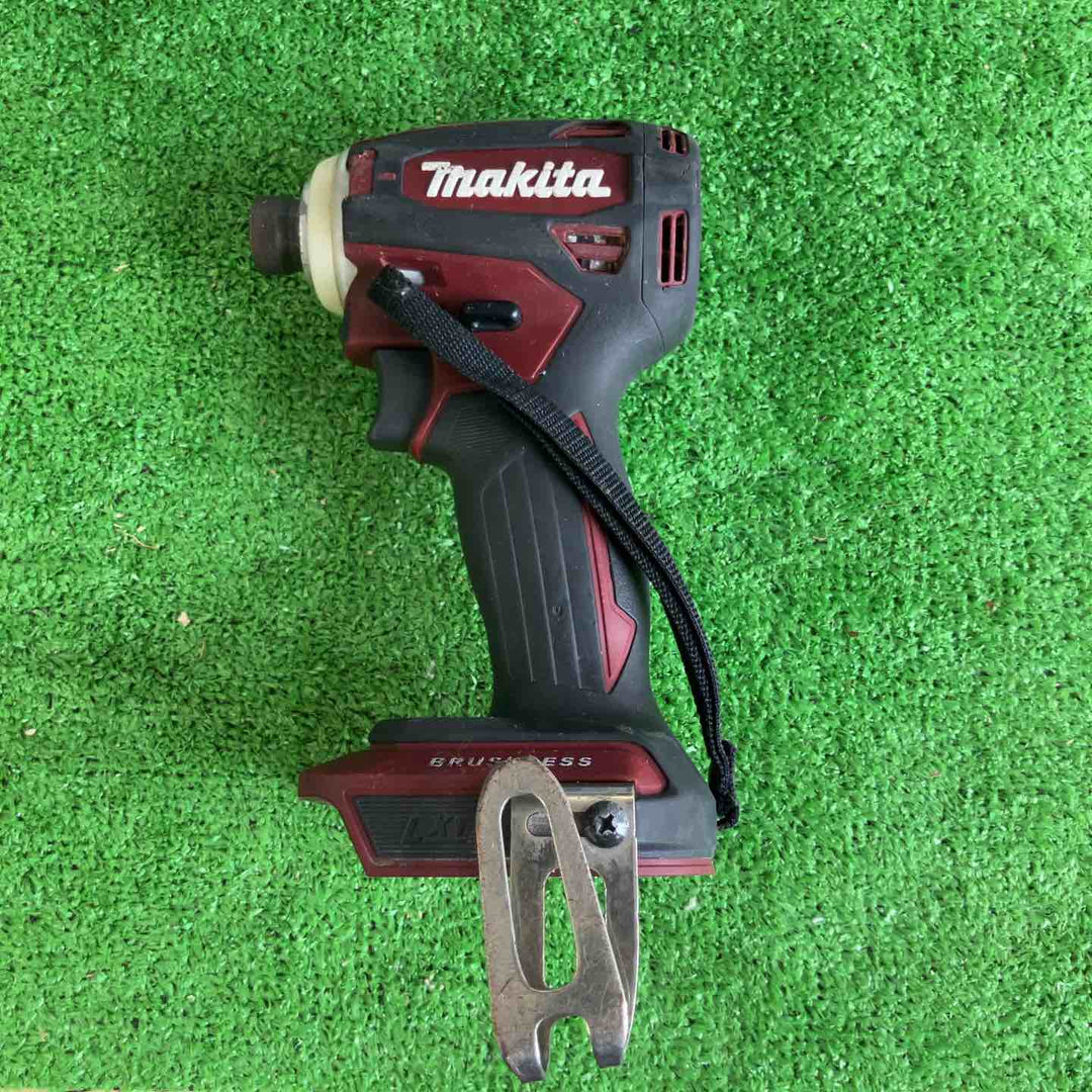★マキタ(makita) コードレスインパクトドライバー TD172DZAR【草加店】