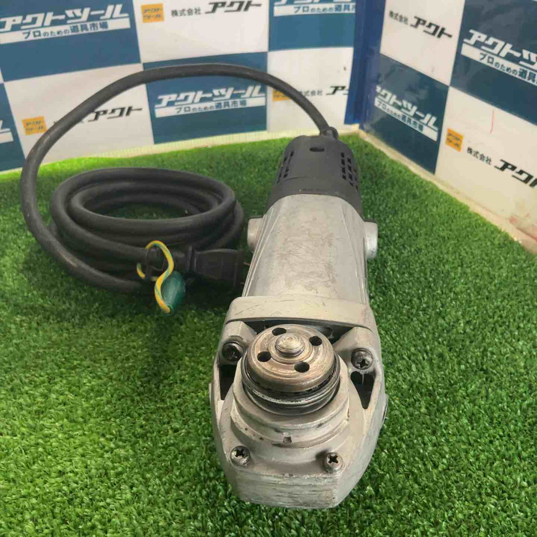 ◇ハイコーキ(HIKOKI ※旧:日立工機) 100mmディスクグラインダー  低速高トルク形 PDH-100J【草加店】