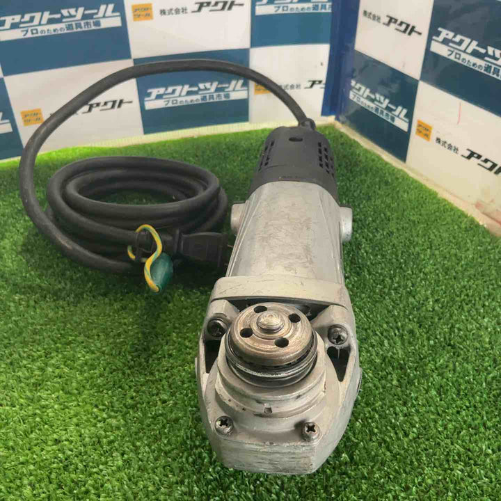 ◇ハイコーキ(HIKOKI ※旧:日立工機) 100mmディスクグラインダー  低速高トルク形 PDH-100J【草加店】