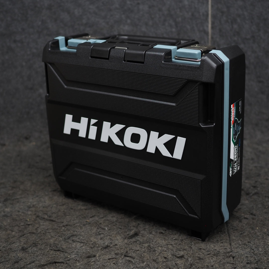 【未使用品】ハイコーキ/HIKOKI コードレスインパクトドライバー WH36DD(2XHSZ)(IG)【鴻巣店】