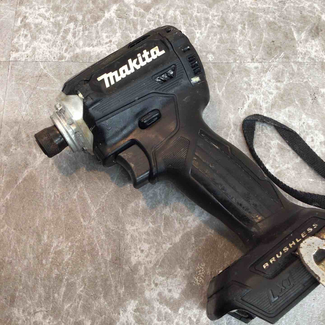 ★マキタ(makita) コードレスインパクトドライバー TD171DZB【八潮店】