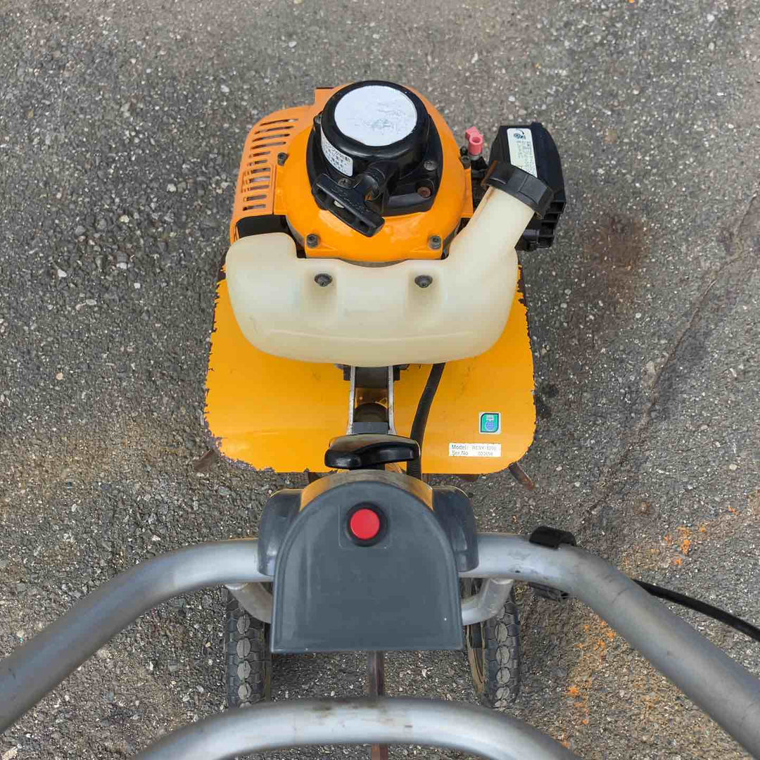 【中古品・店頭受取り限定】 リョービ/RYOBI 耕うん機/エンジンカルチベータ・RCVK-4200 【桶川店】