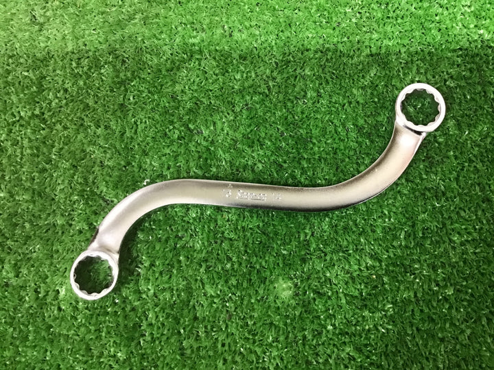 ▼ブSnap-on(スナップオン) 　13-14mm S字メガネレンチ S5911【富山店】◆BRコン