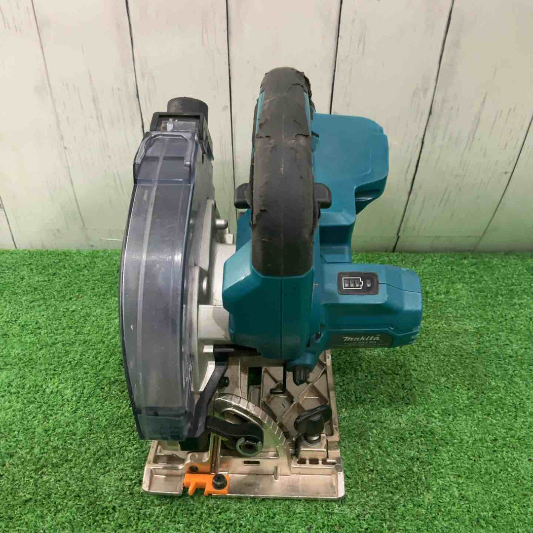 ★マキタ(makita) コードレス防じん丸のこ KS513DZ 18V 動作確認済【川口店】