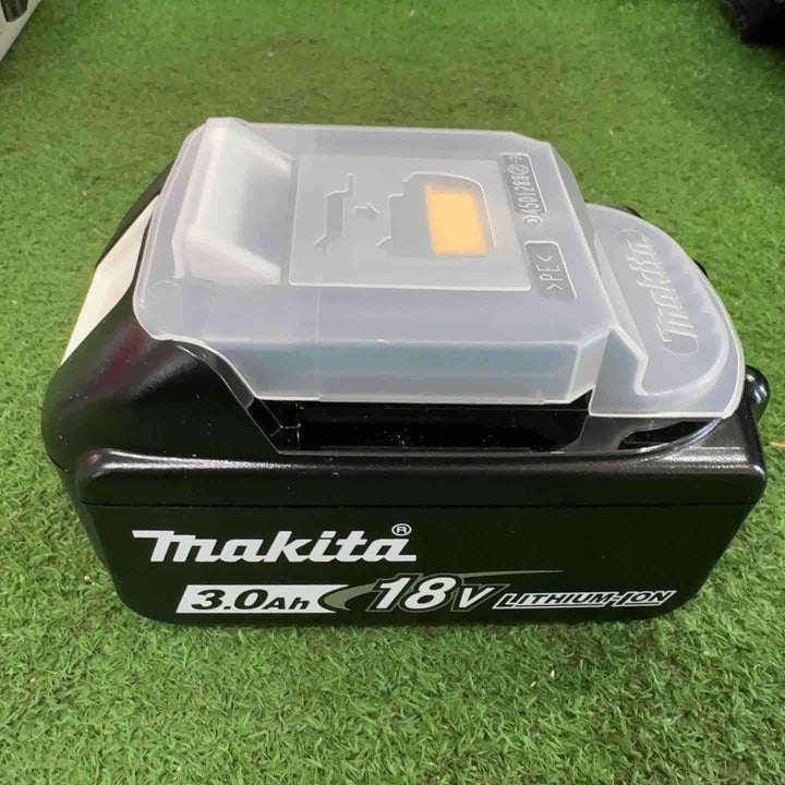 マキタ(makita) リチウムイオンバッテリー 18V/3.0Ah BL1830B 4個セット【町田店】