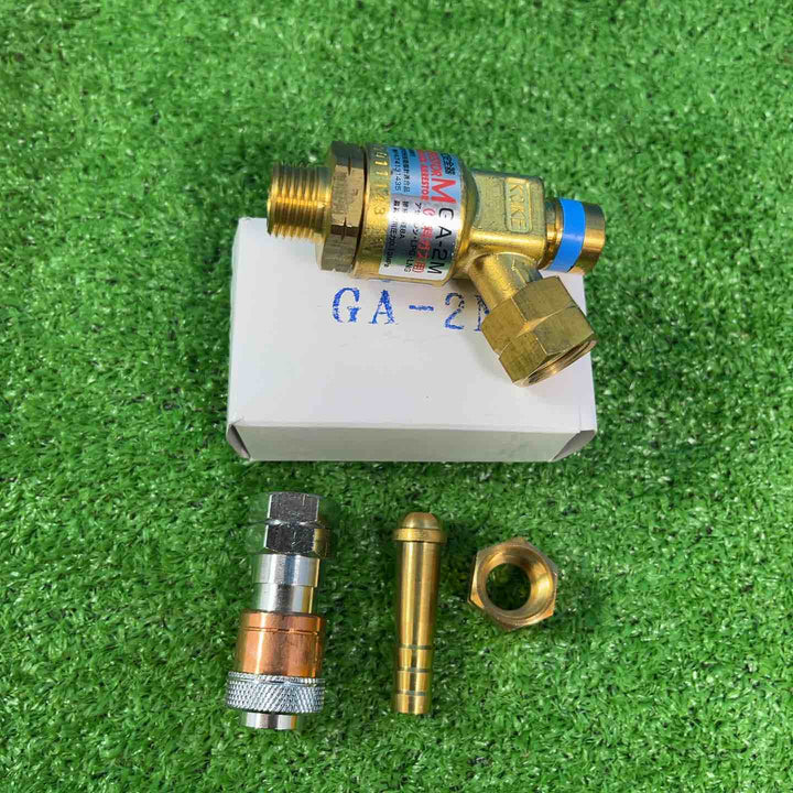 小池酸素 溶断器用ガス圧力調整器 SGV-1(酸素用) SGV-2(アセチレン用)【岩槻店】