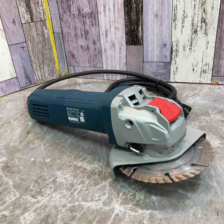 ☆ボッシュ(BOSCH) 125mmディスクグラインダー GWX750-125S【八潮店】