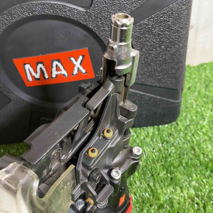 ★マックス(MAX) 高圧エア釘打ち機 HN-65FW1【戸田店】